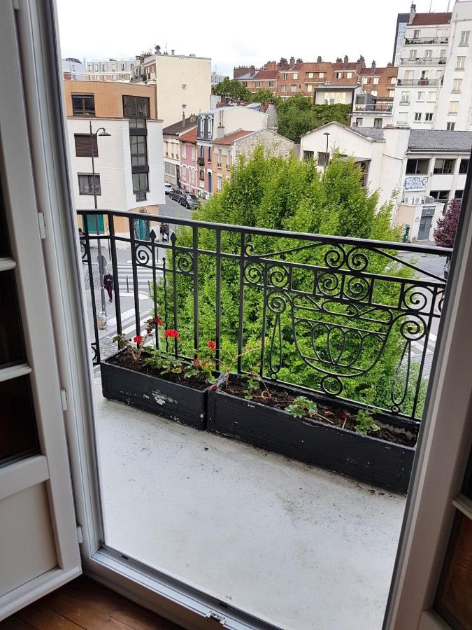 باريس La Romantique المظهر الخارجي الصورة