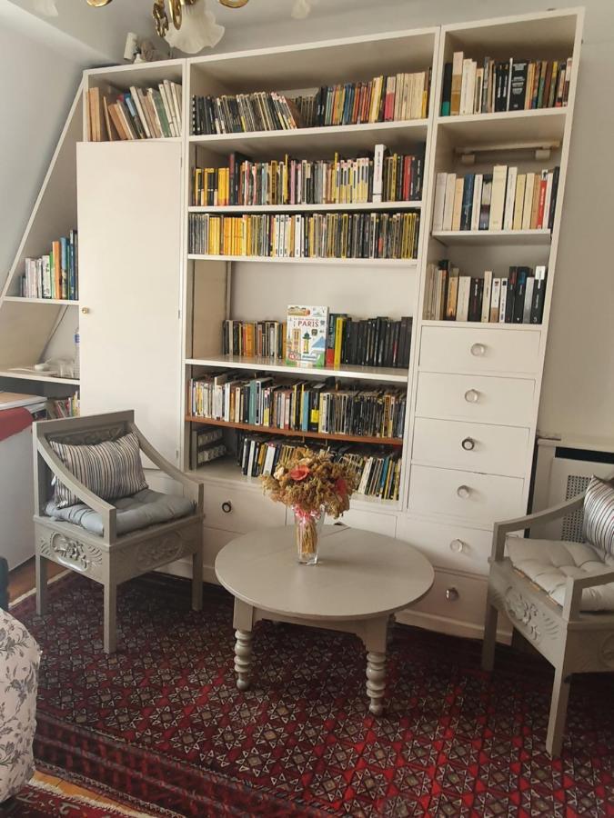 باريس La Romantique المظهر الخارجي الصورة